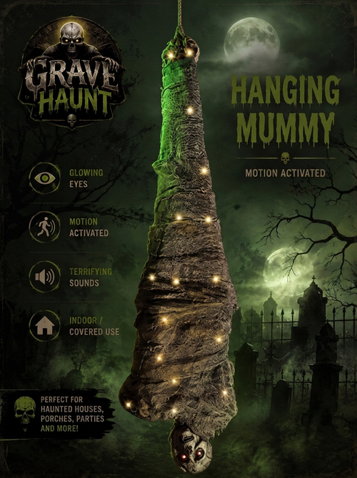 Hanging Mummy