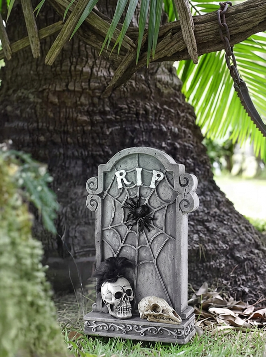 Halloween Tombstone Decoration