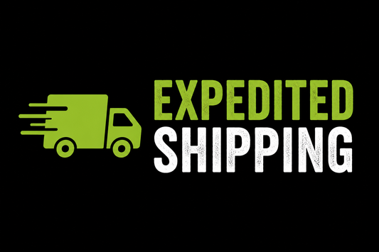 Expedited Shipping