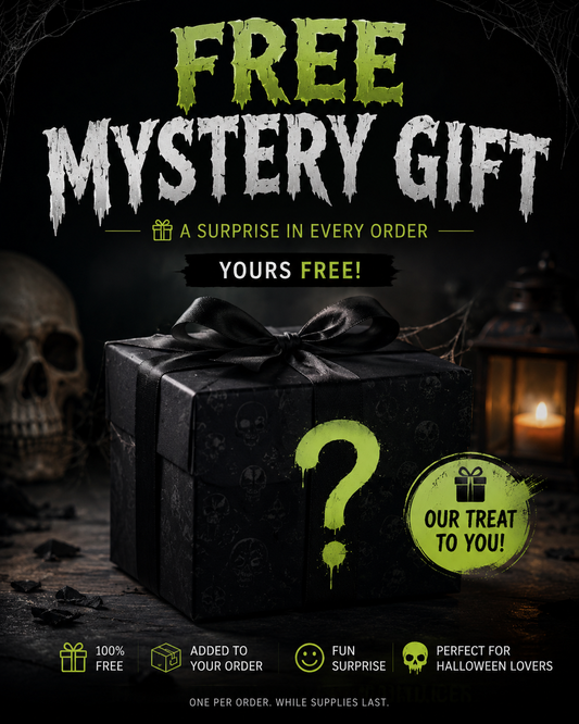 FREE MYSTERY GIFT